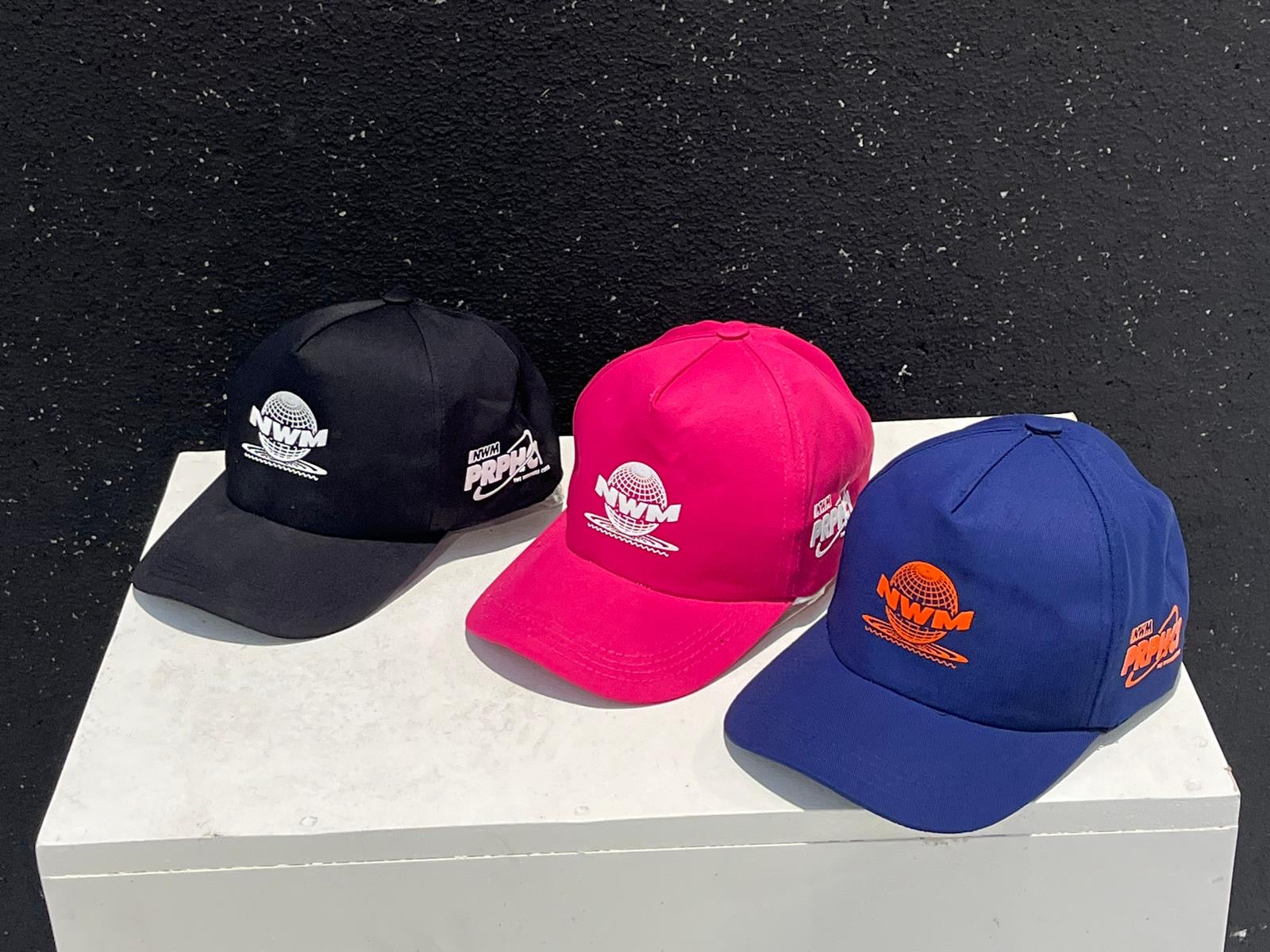 NWM Baseball Caps