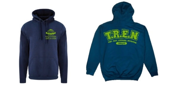 Everyday Tren Hoodie Range